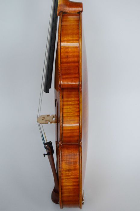 Skrzypce LUTNICZE 4/4 „Roby Lakatos”: OLE BULL (G.B.Guarneri), 2022