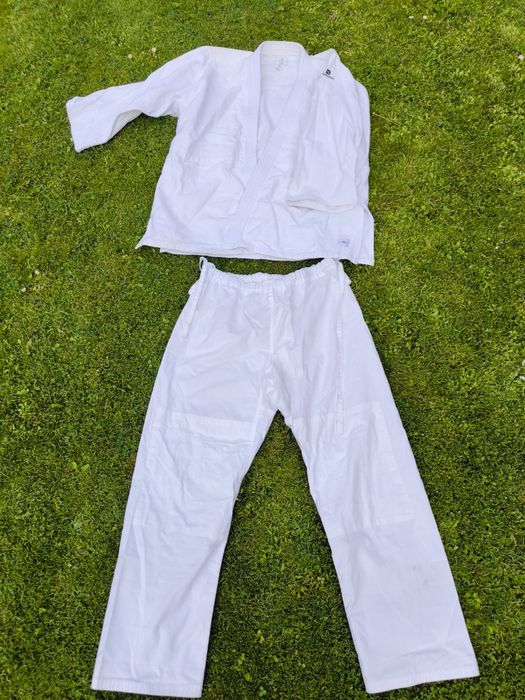 Kimono karate kyokushin dla wysokiej osoby