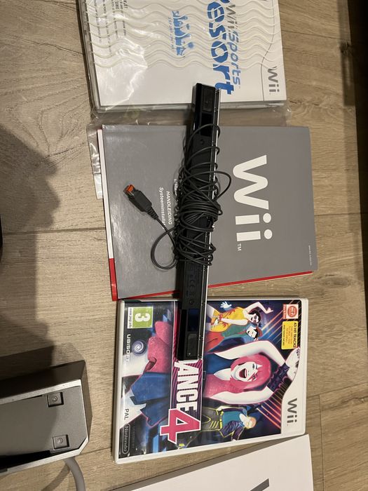 Super zestaw Nintendo Wii Sport Resort