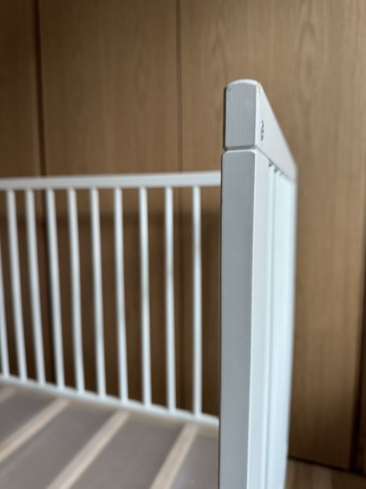 Cama bebe da IKEA