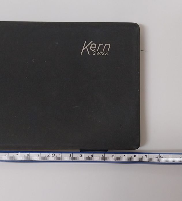 Conjunto de compasso antigo da Kern