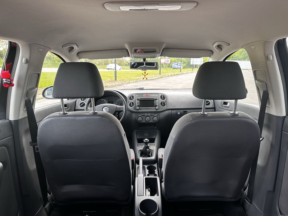 Volkswagen Golf plus