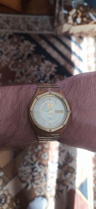 Часы Orient automatic автопідзавод годинник