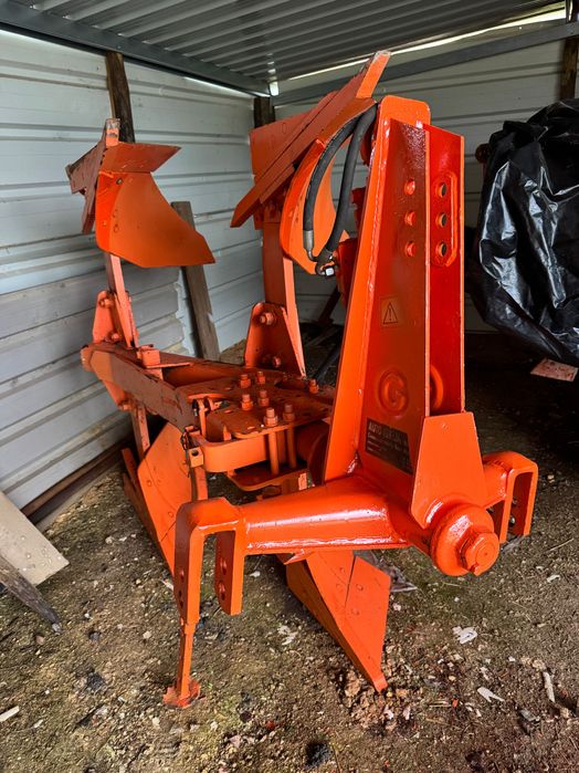 Charrua Hidráulica 13 polegadas Galucho -Nova