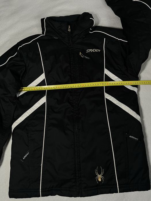 Kurtka narciarska Spyder Wodoodporna