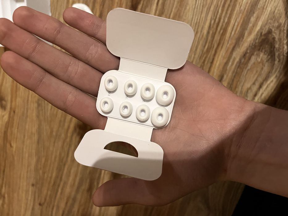 Apple AirPods Pro 3 gen komplet