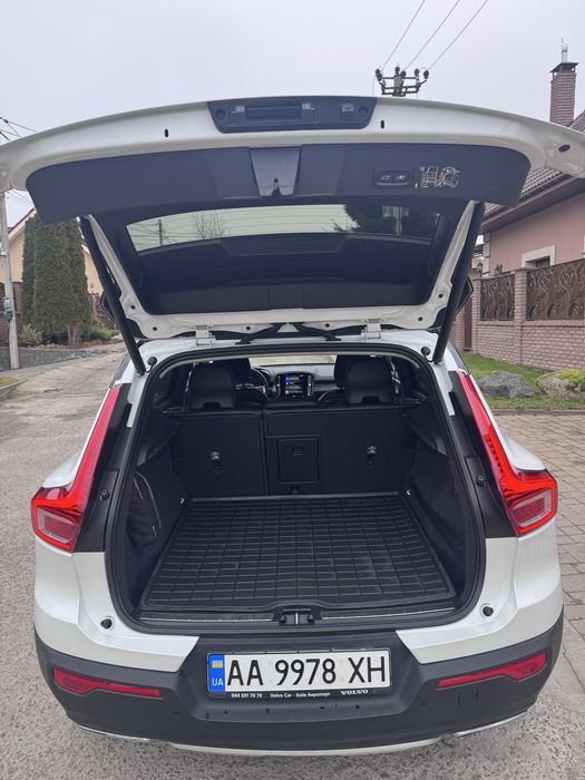 Volvo xc 40 2018