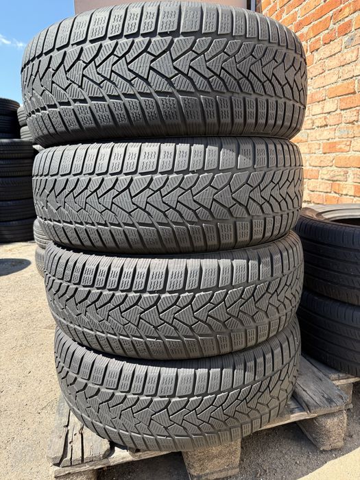 235/60 R18 Uniroyal Winter Expert /2022рік/зима/4шт./