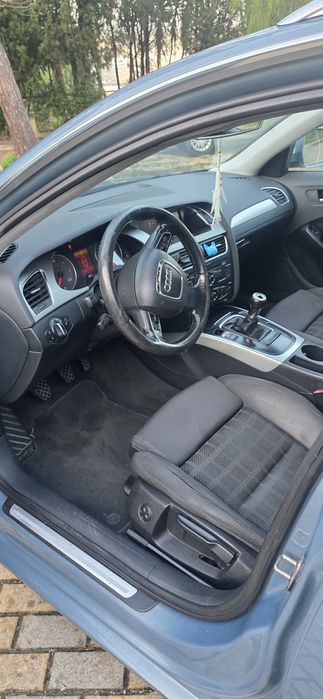 Audi A4  Avant 2.0 TDI  143CV