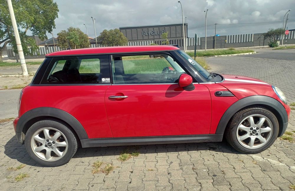 Mini Cooper 1.6 diesel