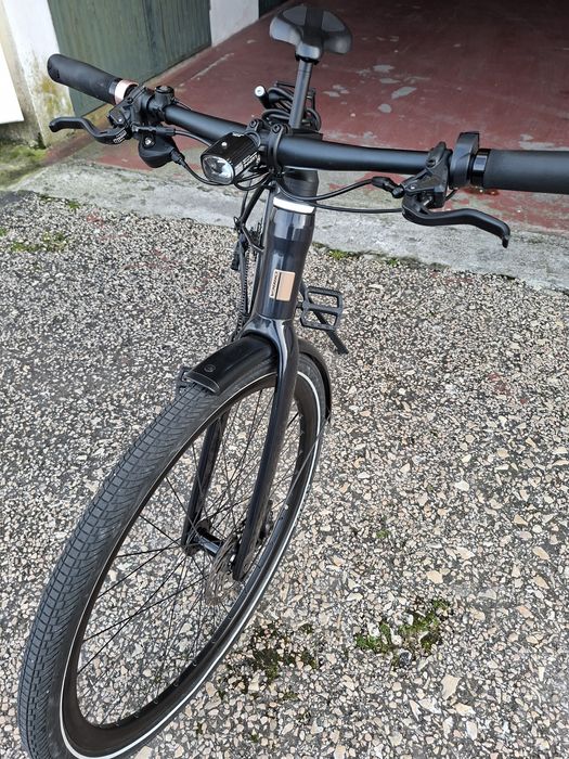 Bicicleta eléctrica Orbea Vibe mid H30 EQ