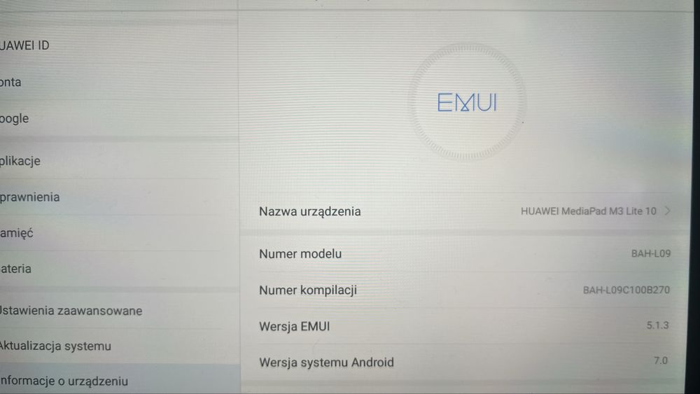 Huawei MediaPad M3 lite 10 4G