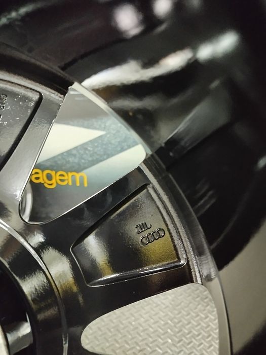 Jantes 18" originais Audi