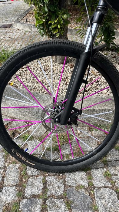 Bicicleta ST120 em ótimo estado