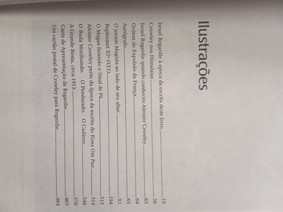 O Olho no Triângulo - Israel Regardie