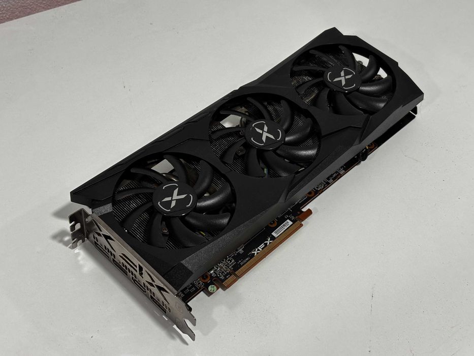Placas Gráficas XFX RX 6700 XT 12GB Speedster SWFT 309 (Avariadas / Peças)