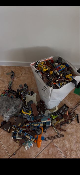 LEGO Велика колекція 82 інструкцій Star Wars Ninjago Chima City Оригінал
