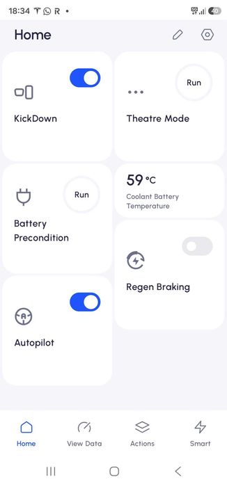 Tesla T-Bridge tbridge konwersja usa acceleration boost supercharger