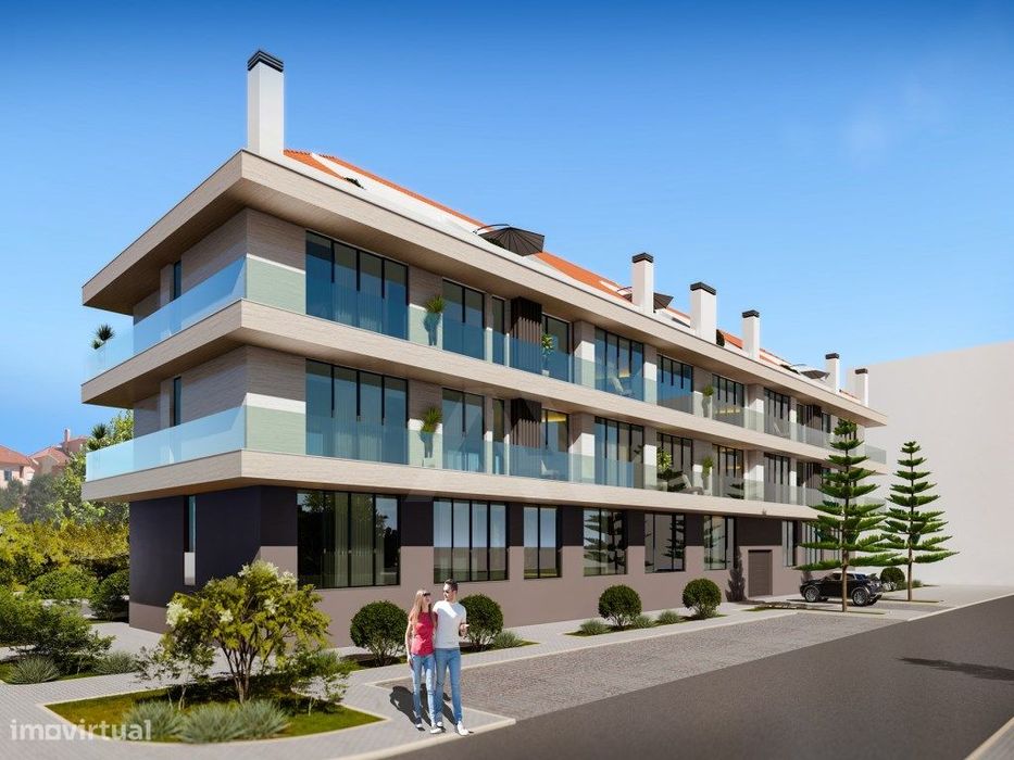 Apartamento T2 a Poucos Passos da Praia da Consolação — Atouguia da Baleia, Leiria