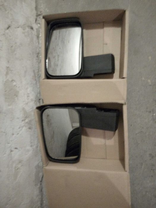 lusterka samochodowe boczne KIA