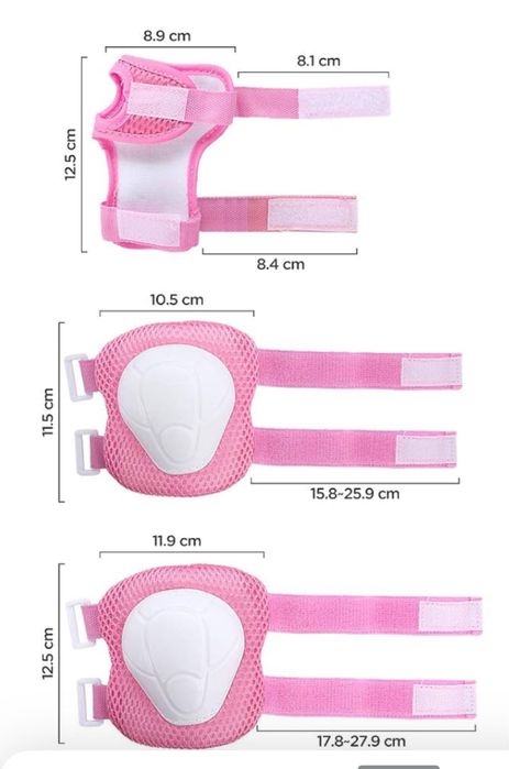 Proteções Criança para desporto