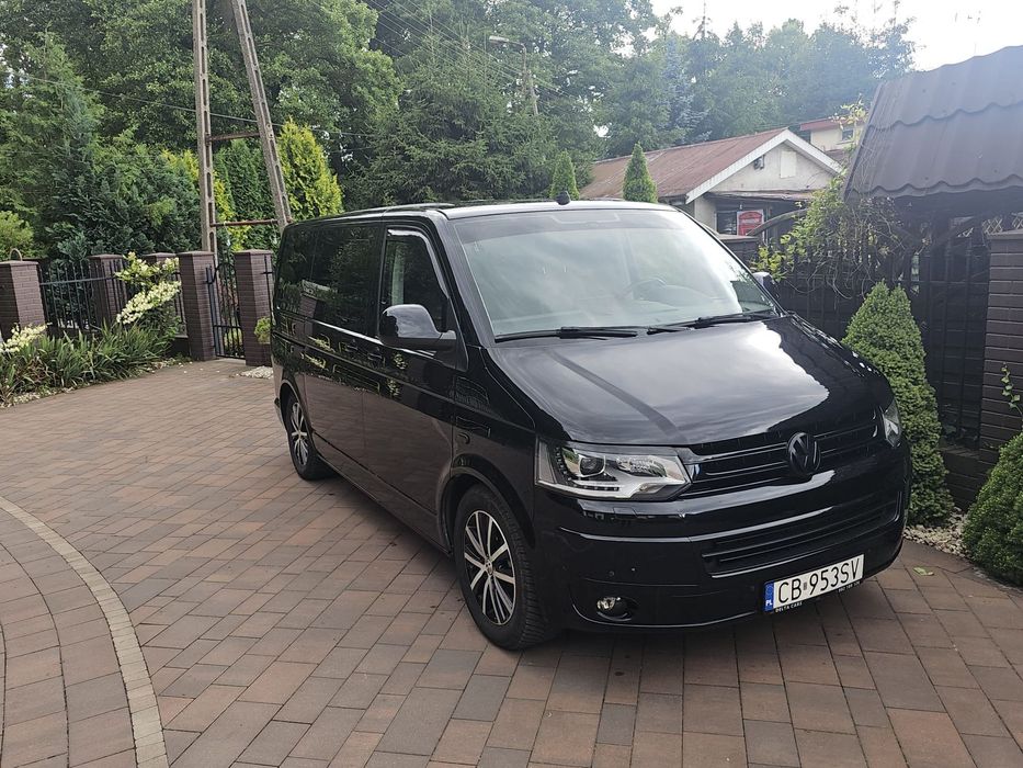 Volkswagen Multivan