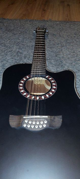 Gitara akustyczna 12 strunowa HB