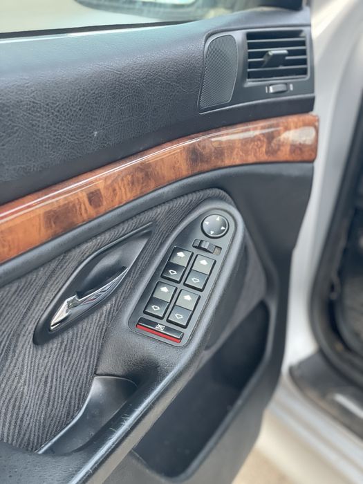 BMW 525tds E39 touring