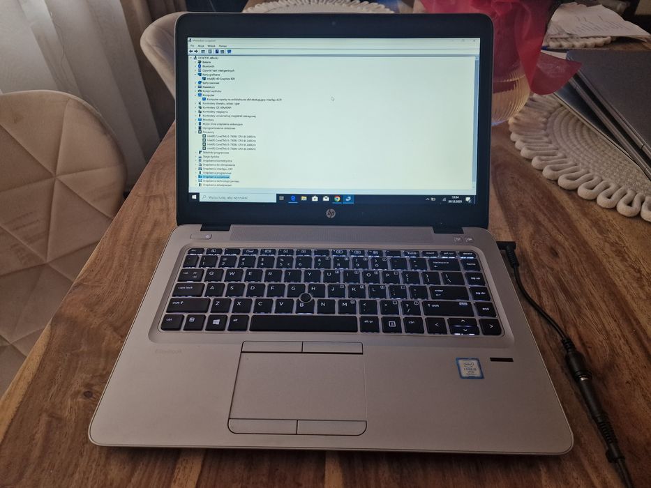 Laptop HP EliteBook 840 G4 I5 7300 8gb 128gb ssd