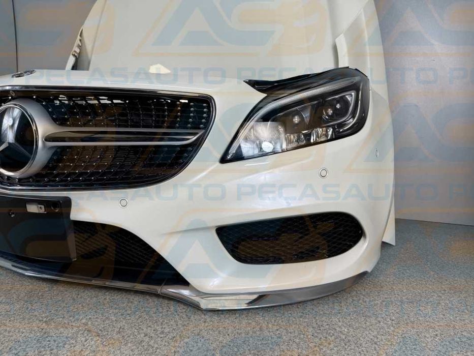 MERCEDES CLS W218 LIFT AMG Frente Completa 2 0 1 4 - 2 0 1 8