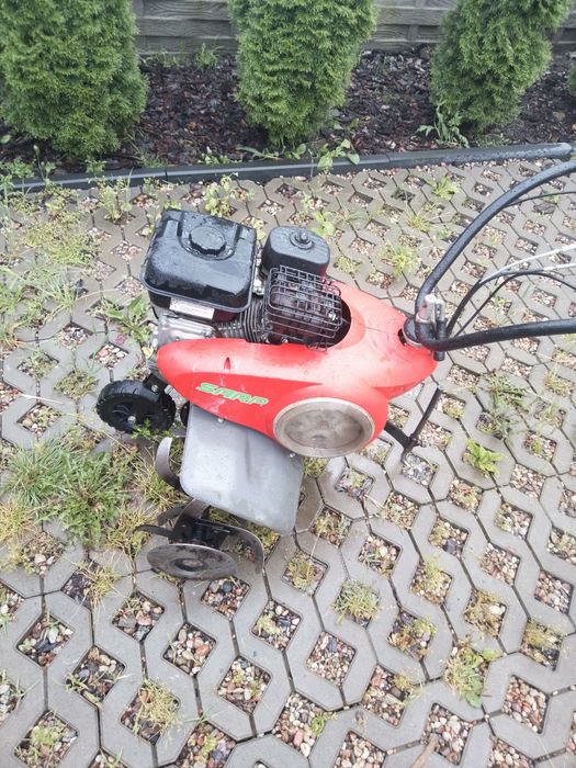Glebogryzarka spalinowa sarp Husqvarna