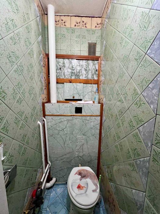 Продам 2-х комнатную квартиру ул. Водограйная