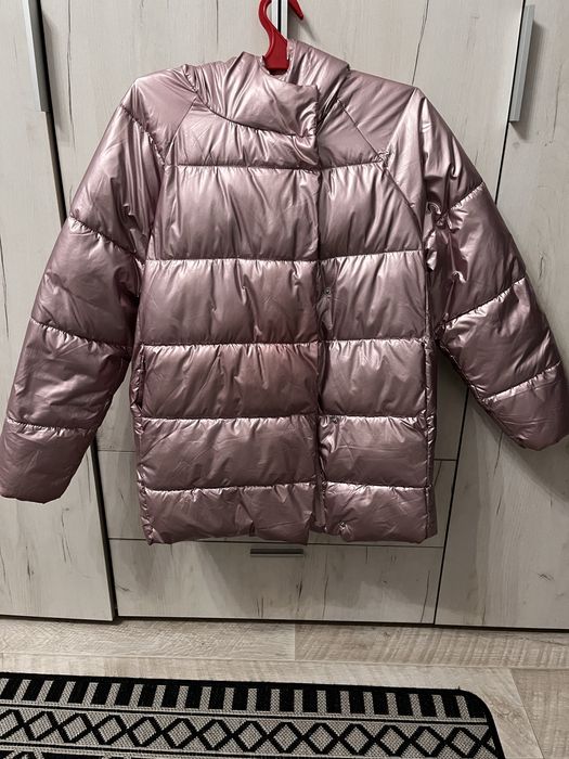 Зимова курточка для дівчинки