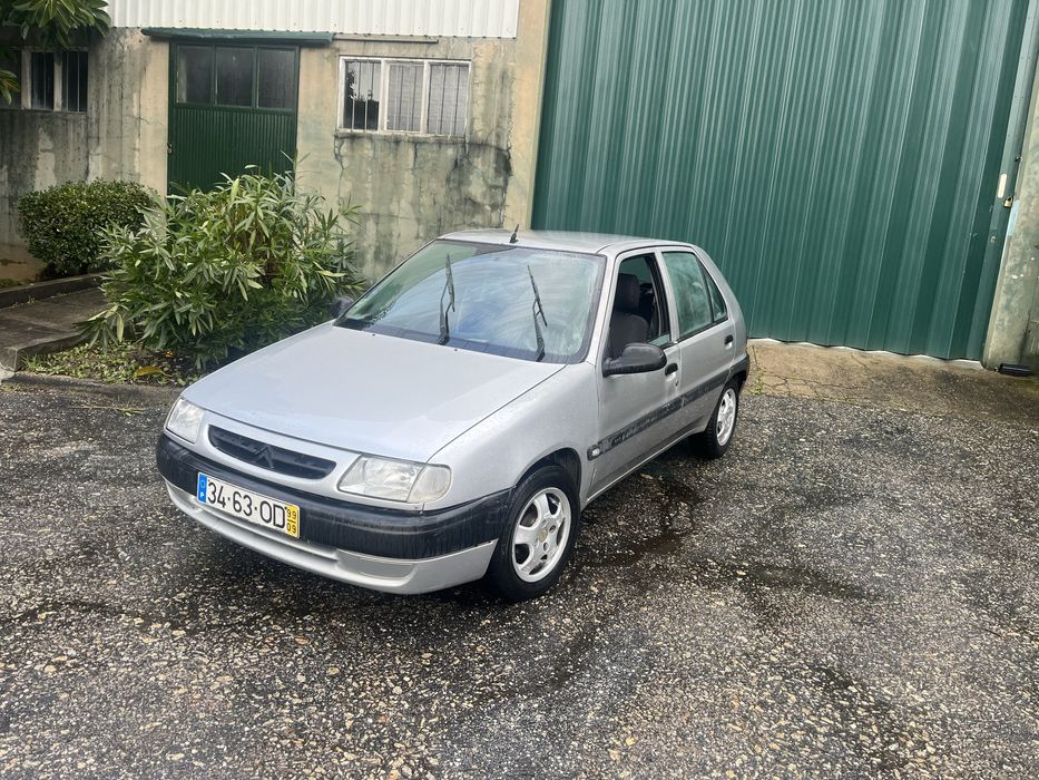 Citroen saxo 1.5 D 5.lug Ano 1999