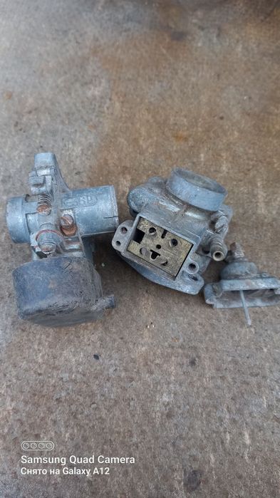 Карбюратор с мотоцикла