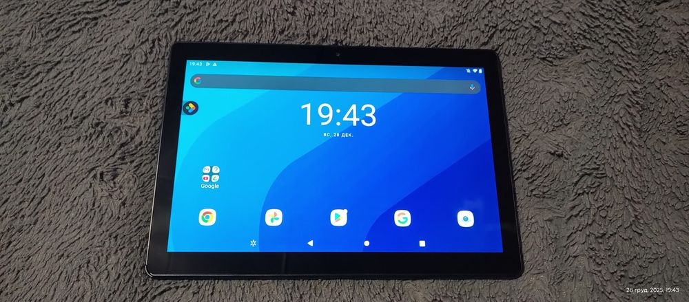 Планшет а металлическом корпусе не дрого