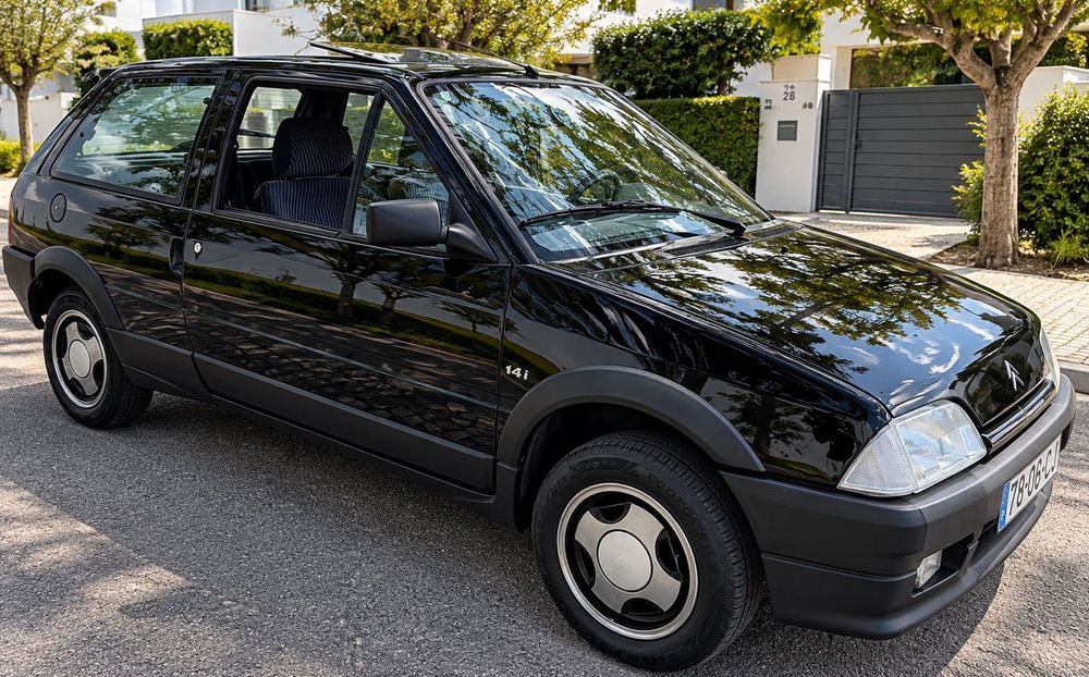 Citroën AX 14 GT