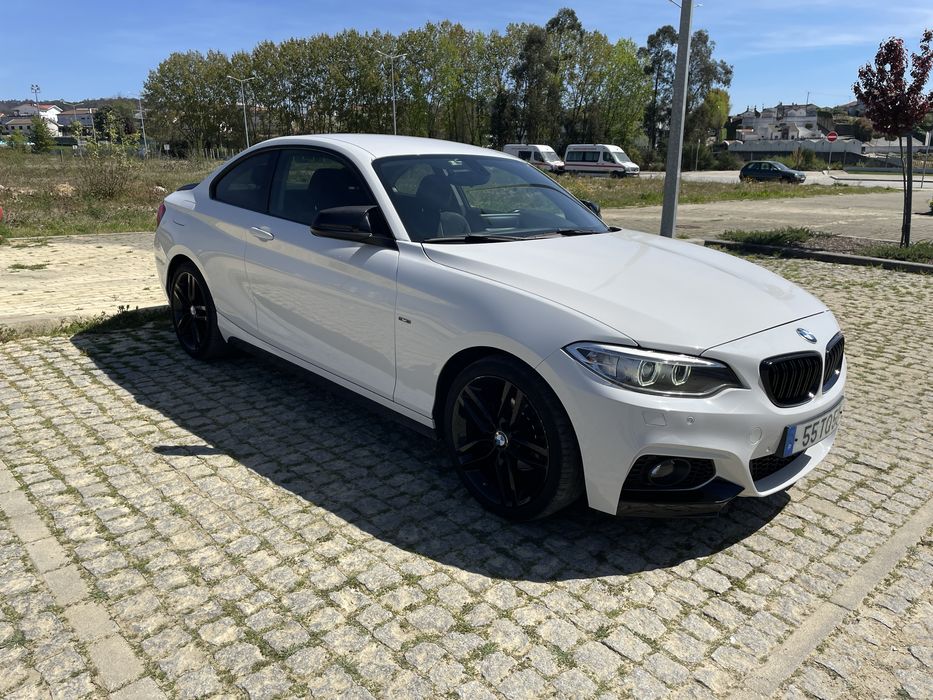 Vendo bmw serie 2