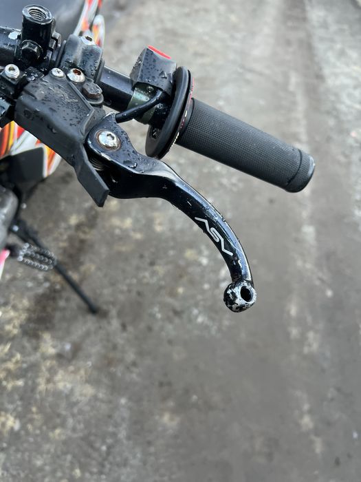 Пітбайк Geon x-ride 155 PRO