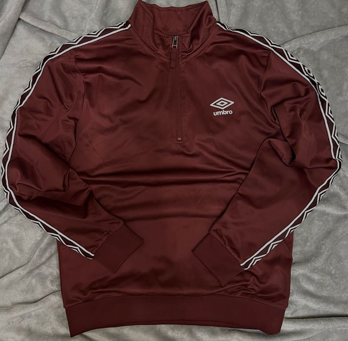 Кофта Umbro з лампасами