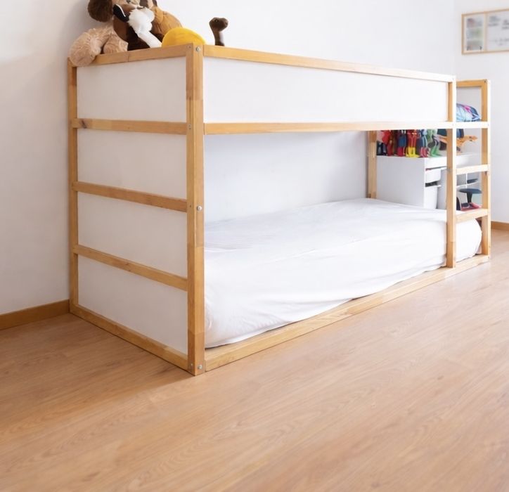 Cama Reversivel Kura