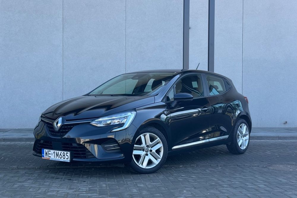 Renault Clio Salon Polska! Bezwypadkowy!