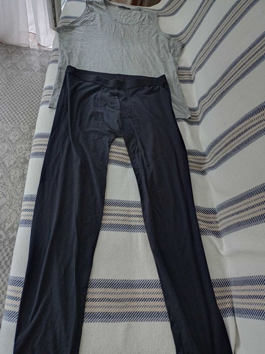 мужские шорты XL /спортивные шорты/велосипедки/ майка