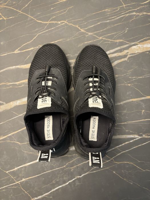 Sapatilhas Steve Madden | Pretas