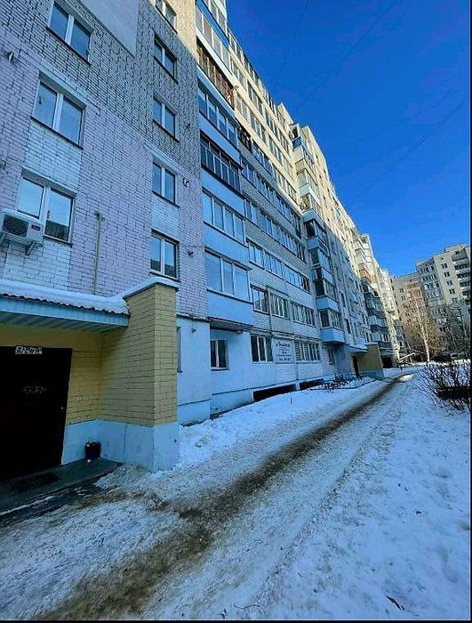 Квартира двокімнатна Обласна лікарня,Сертифікат!