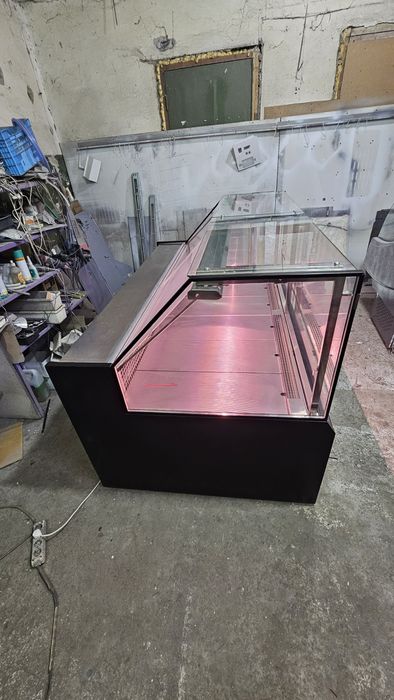 Холодильна вітрина 2022 Міссурі витрина оборудование обладнання