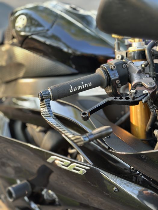 Yamaha r6 йамаха р6