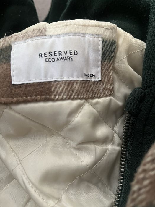 Пальто, куртка сорочка reserved