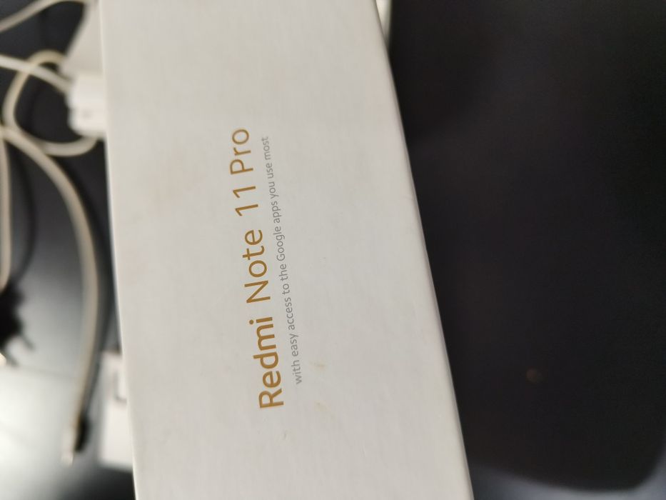 Redmi note 11 Pro