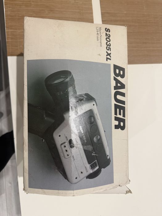 Kamera Bauer S2035XL nowa